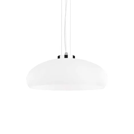 Ideal Lux Aria Elegant Suspension Lamp with Adjustable Cables