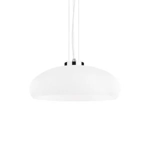 Ideal Lux Aria Elegant Suspension Lamp with Adjustable Cables
