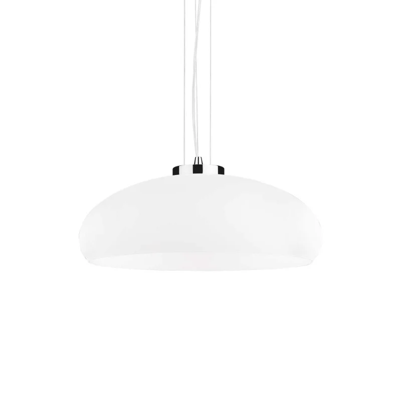 Ideal Lux Aria Elegant Suspension Lamp with Adjustable Cables Ideal Lux Aria Elegant Suspension Lamp with Adjustable Cables