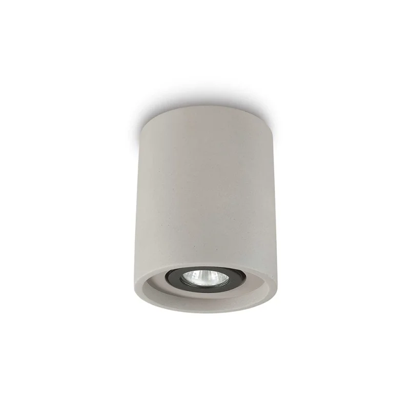 Ideal Lux Oak Ceiling Light With Adjustable Lamp Holder Ideal Lux Oak Ceiling Light With Adjustable Lamp Holder
