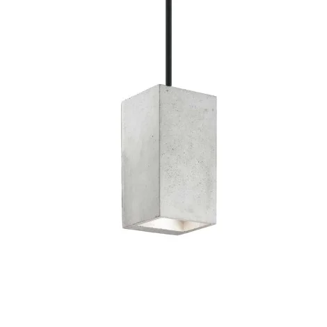 Ideal Lux Kool Modern Suspension Lamp in Cement