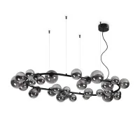 Ideal Lux Perlage Lampada a Sospensione con Diffusori Sferici