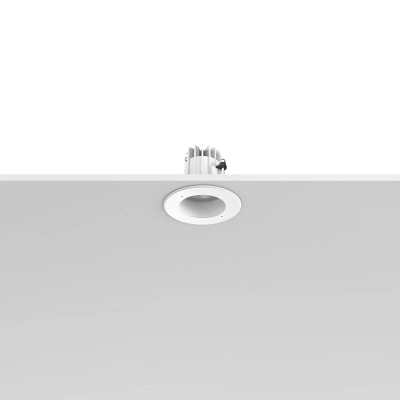 Flos Leila 1 Faretto LED Tondo da Incasso a Soffitto per Esterni IP66 Flos Leila 1 Faretto LED Tondo da Incasso a Soffitto per Esterni IP66