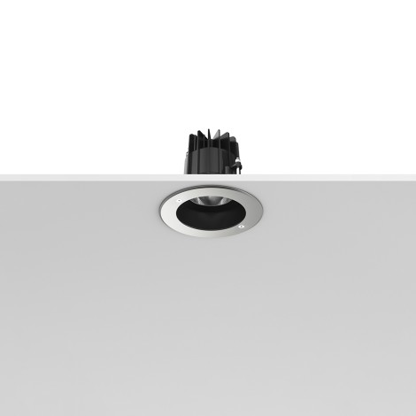 Flos Leila 2 Round LED Recessed Ceiling Spotlight for Outdoor IP66