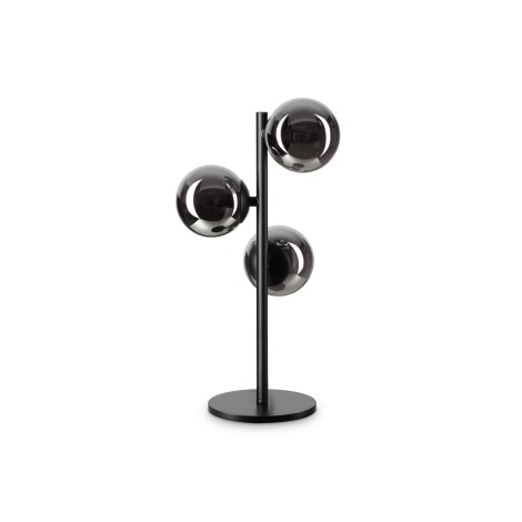 Ideal Lux Perlage Elegant Table Lamp with Spherical Diffusers