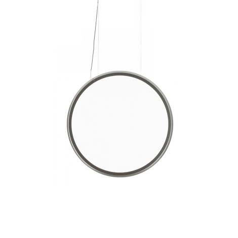 Artemide Discovery Vertical 70 LED Suspension Lamp with App Management