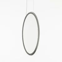 Artemide Discovery Vertical 70 LED Suspension Lamp with App Management
