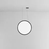 Artemide Discovery Vertical 70 LED Suspension Lamp with App Management