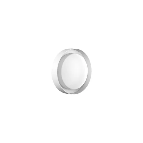 Flos Platter 210 Circular LED Wall or Ceiling Lamp IP66