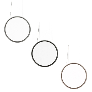 Artemide Discovery Vertical 70 LED Lampada da Sospensione con App