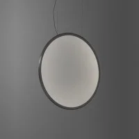 Artemide Discovery Vertical 70 LED Suspension Lamp with App Management