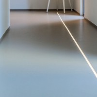 Lampo Kit Profilo Calpestatile Da Incasso In Alluminio Da 2