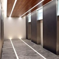 Lampo Kit Profilo Calpestatile Da Incasso In Alluminio Da 2