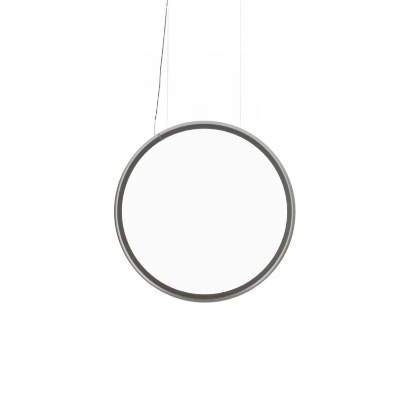 Artemide Discovery Vertical 70 LED RGBW Suspension Lamp with App Artemide Discovery Vertical 70 LED RGBW Suspension Lamp with App