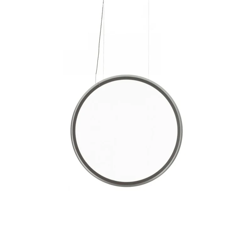 Artemide Discovery Vertical 70 LED RGBW Suspension Lamp with App