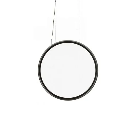 Artemide Discovery Vertical 70 LED RGBW Suspension Lamp with App