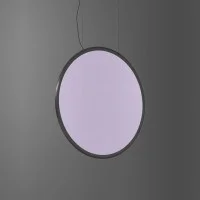 Artemide Discovery Vertical 70 LED RGBW Suspension Lamp with App