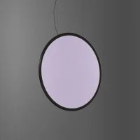 Artemide Discovery Vertical 70 LED RGBW Lampada da Sospensione con App Artemide Discovery Vertical 70 LED RGBW Lampada da Sospensione con App