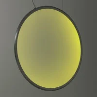 Artemide Discovery Vertical 70 LED RGBW Lampada da Sospensione con App Artemide Discovery Vertical 70 LED RGBW Lampada da Sospensione con App