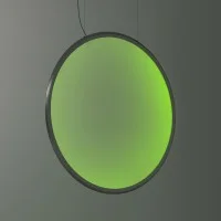 Artemide Discovery Vertical 70 LED RGBW Suspension Lamp with App