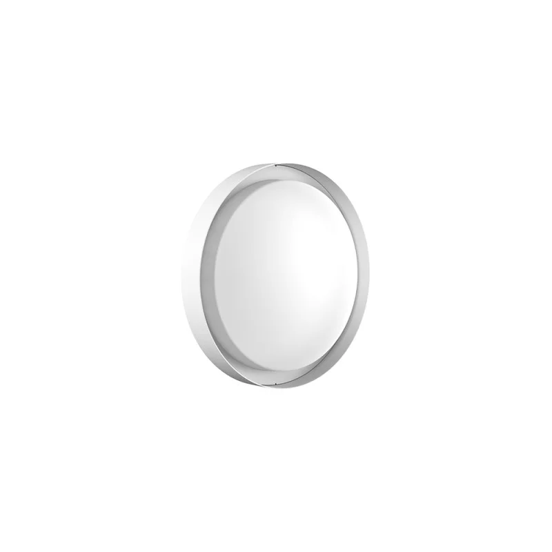 Flos Platter 310 Circular LED Wall or Ceiling Lamp IP66