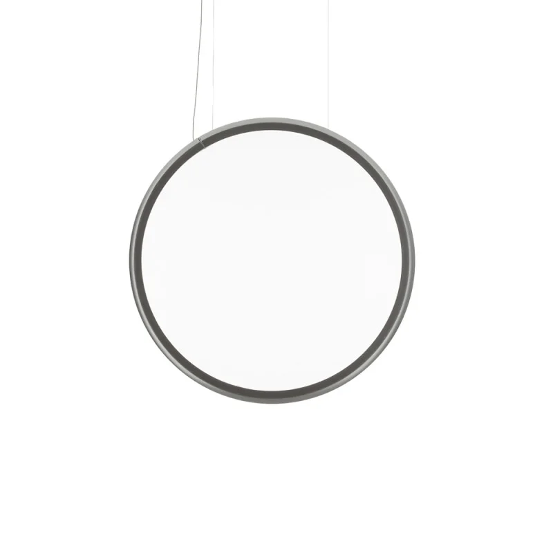 Artemide Discovery Vertical 100 LED Suspension Lamp with App Artemide Discovery Vertical 100 LED Suspension Lamp with App