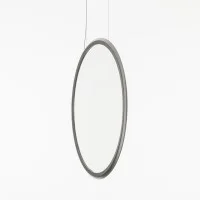 Artemide Discovery Vertical 100 LED Suspension Lamp with App