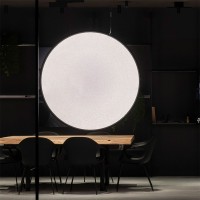 Artemide Discovery Vertical 140 LED Lampada da Sospensione con App