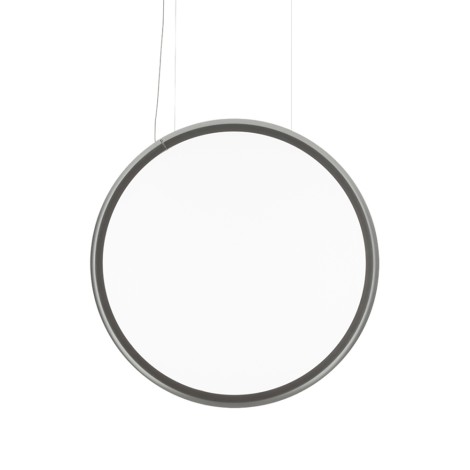 Artemide Discovery Vertical 140 LED Lampada da Sospensione con App