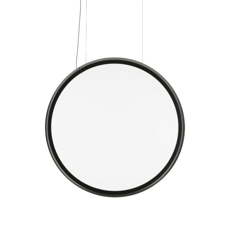 Artemide Discovery Vertical 140 LED Lampada da Sospensione con App