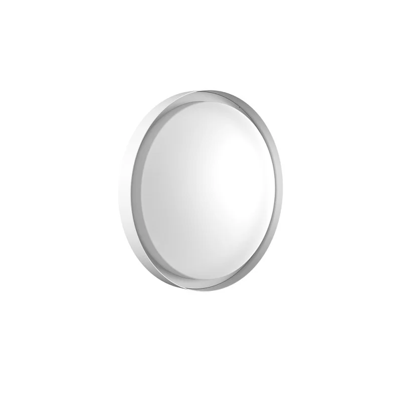 Flos Platter 410 Circular LED Wall or Ceiling Lamp IP66 Flos Platter 410 Circular LED Wall or Ceiling Lamp IP66