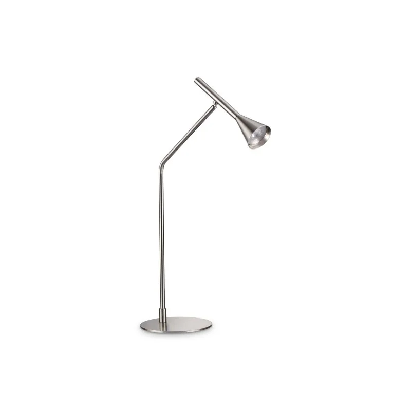 Ideal Lux Diesis Lampada Led da Tavolo Minimal Dimmerabile Ideal Lux Diesis Lampada Led da Tavolo Minimal Dimmerabile