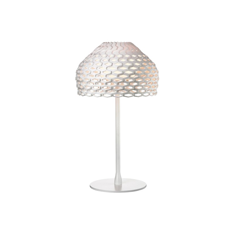 Flos Tatou T1 Lampada da Tavolo a Luce Diffusa in Policarbonato Flos Tatou T1 Lampada da Tavolo a Luce Diffusa in Policarbonato