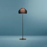 Flos Tatou F Lampada da Terra a Luce Diffusa in Policarbonato