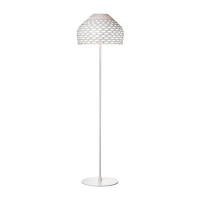 Flos Tatou F Floor Lamp with Diffused Light in Polycarbonate