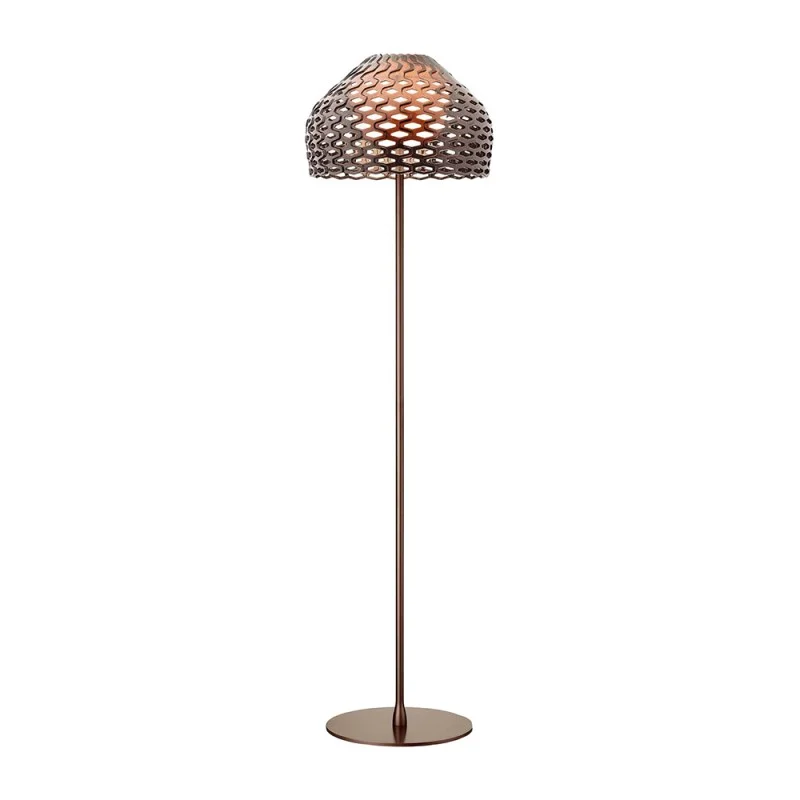 Flos Tatou F Lampada da Terra a Luce Diffusa in Policarbonato Flos Tatou F Lampada da Terra a Luce Diffusa in Policarbonato