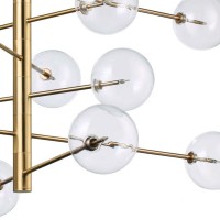 Ideal Lux Equinoxe SP12 Vintage Style Indoor Suspension LED