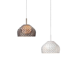 Flos Tatou S1 Suspension Lamp in Polycarbonate