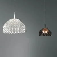 Flos Tatou S2 Large Suspension Lamp in Polycarbonate