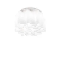 Ideal Lux Compo Lampada da Soffitto con Diffusori in Vetro Soffiato Ideal Lux Compo Lampada da Soffitto con Diffusori in Vetro Soffiato