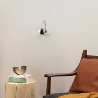 Ideal Lux Dynamo Led Wall Lamp with Flexible and Adjustable Arm