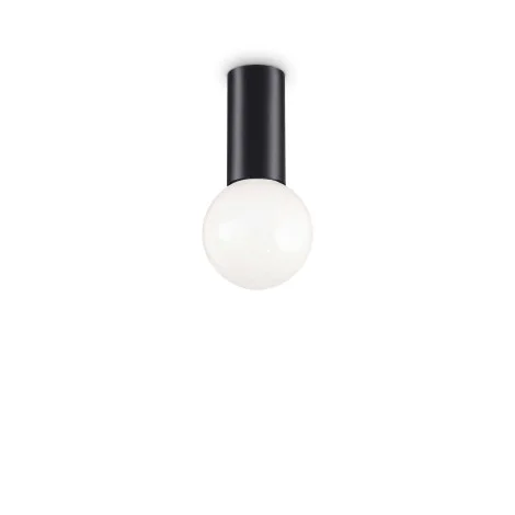 Ideal Lux Petit Lampada da Soffitto Moderna con Portalampada a Vista