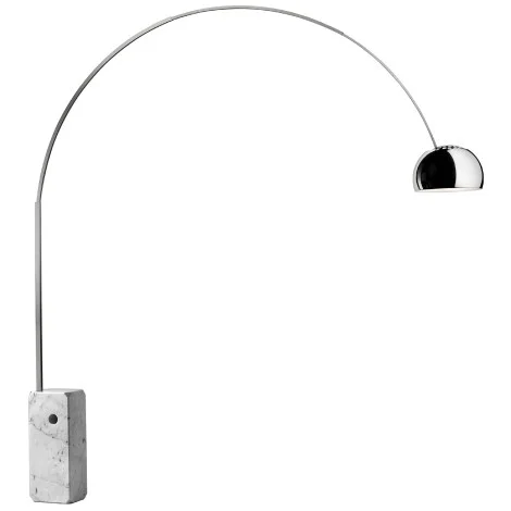 Flos Arco Lampada da Terra