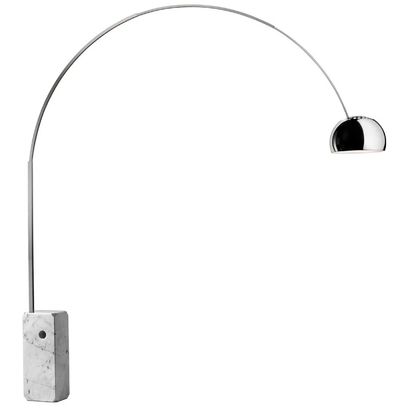 Flos Arco Lampada da Terra