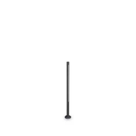 Ideal Lux Jedi Led Floor Bollard in Minimal Style for Outdoor