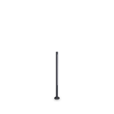 Ideal Lux Jedi Paletto da Terra Led in Stile Minimal per Esterno