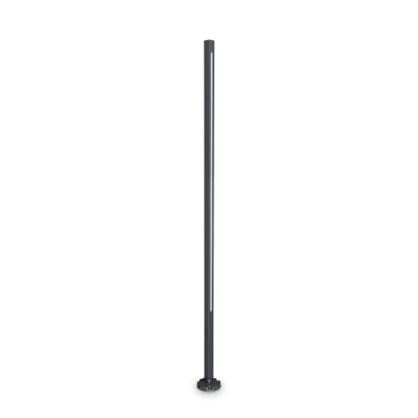 Ideal Lux Jedi Paletto da Terra Led in Stile Minimal per Esterno