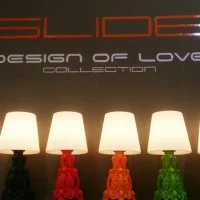 copy of Slide Design MIRROR OF LOVE S Specchio Decorativo 