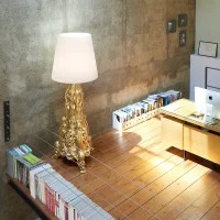 Slide Design Madame of Love IN Decorative Floor Lamp