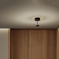 Zafferano Swap 230V Wall or Ceiling Led Lamp Modern and Elegant